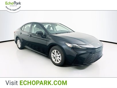 Used 2025 Toyota Camry LE