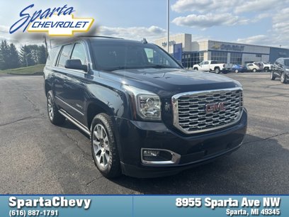 Used 2019 GMC Yukon Denali
