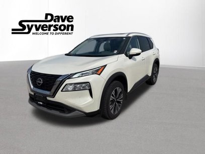 Certified 2022 Nissan Rogue SV w/ SV Premium Package