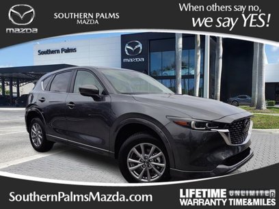New 2025 MAZDA CX-5 AWD 2.5 S w/ Preferred Package