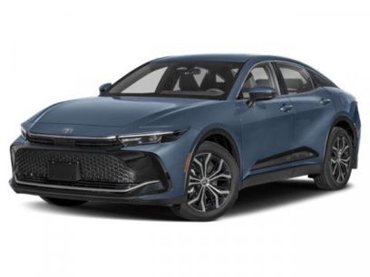 New 2026 Toyota Crown