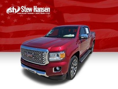 Used 2019 GMC Canyon Denali