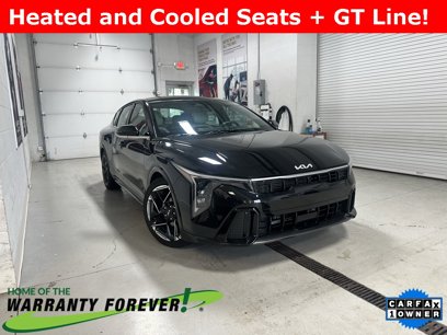 Used 2025 Kia K4 GT-Line w/ GT-Line Premium Package