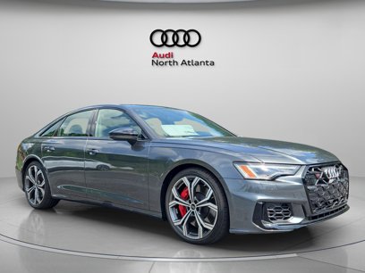 New 2025 Audi S6 Premium Plus