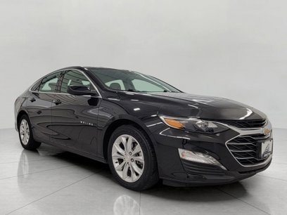 Certified 2024 Chevrolet Malibu LT