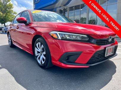 Used 2023 Honda Civic LX