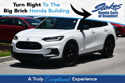 Used 2023 Honda HR-V Sport
