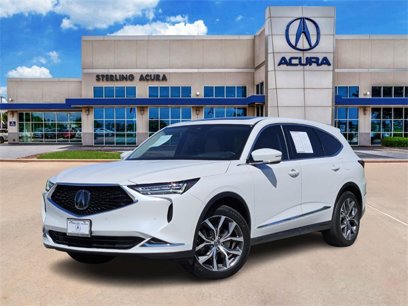 Certified 2024 Acura MDX FWD w/ Technology Package