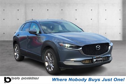 Used 2021 MAZDA CX-30 AWD 2.5 S w/ Premium Package