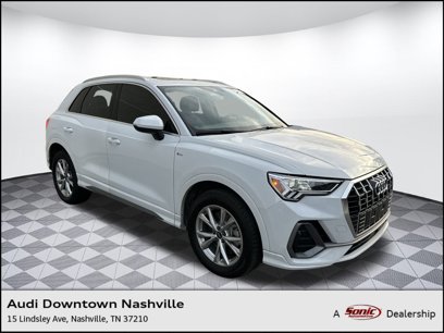 Used 2022 Audi Q3 2.0T Premium Plus