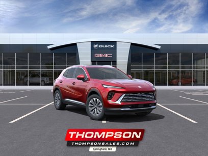 New 2025 Buick Envision Preferred