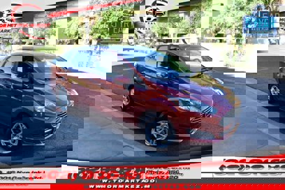 Used 2018 Ford Fiesta SE