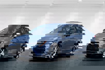 Used 2023 Toyota Corolla LE