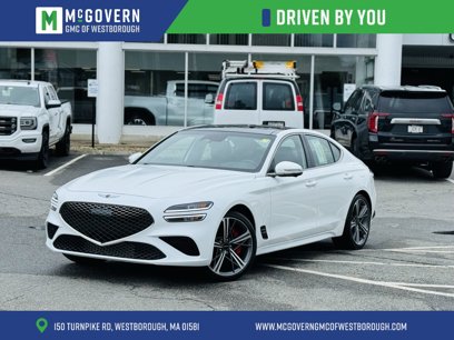 Used 2024 Genesis G70 3.3T Advanced w/ Sport Prestige Package