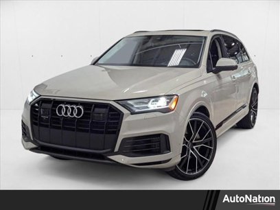 Used 2022 Audi Q7 3.0T Prestige