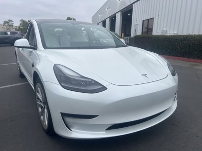 Used 2021 Tesla Model 3 Long Range
