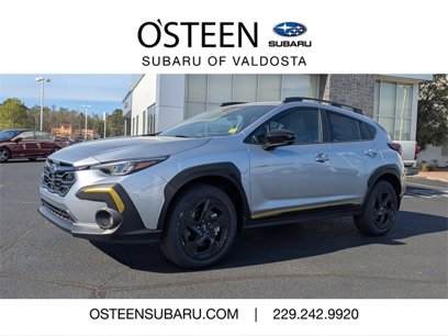 New 2025 Subaru Crosstrek 2.5i Sport