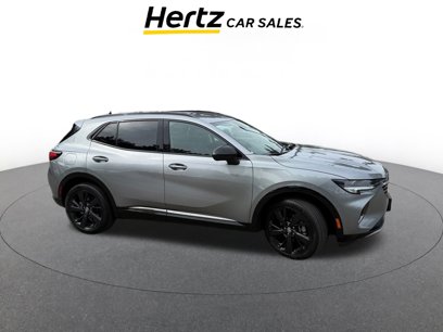 Used 2023 Buick Envision Preferred