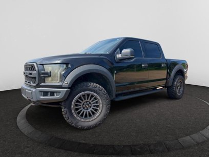 Used 2019 Ford F150 Raptor w/ Equipment Group 801A Mid