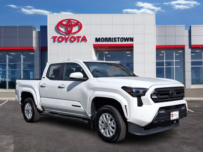 Certified 2024 Toyota Tacoma SR5