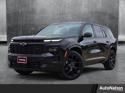 New 2025 Chevrolet Traverse RS