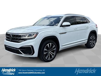 Used 2020 Volkswagen Atlas Cross Sport SEL Premium R-Line