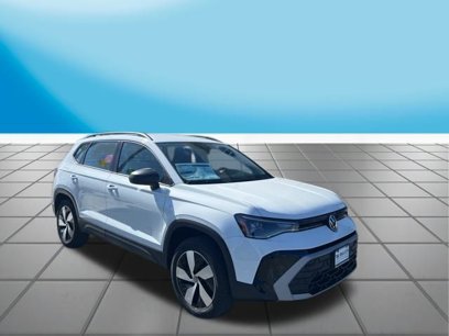 New 2025 Volkswagen Taos S