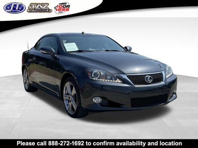 Used 2011 Lexus IS 250C