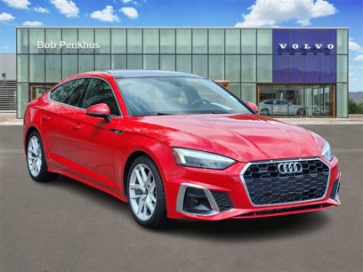 Used 2024 Audi A5 2.0T Premium Plus