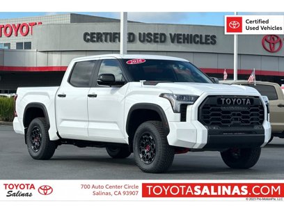 New 2026 Toyota Tundra TRD Pro
