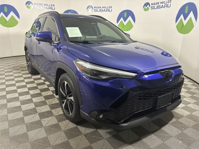 Used 2023 Toyota Corolla Cross XSE