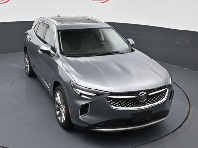 Used 2022 Buick Envision Avenir w/ Technology Package II