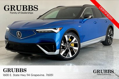 Used 2024 Acura ZDX Type S