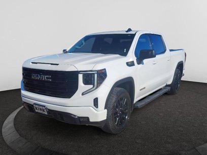 Used 2023 GMC Sierra 1500 Elevation w/ LPO, Elevation Black Package