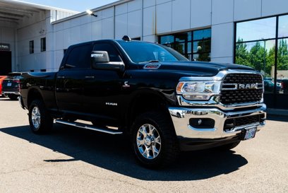 Used 2024 RAM 2500 Big Horn