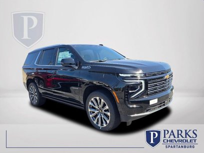 New 2025 Chevrolet Tahoe High Country