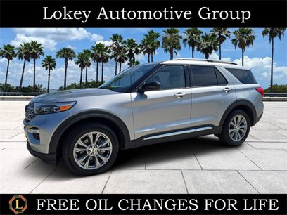 Used 2023 Ford Explorer Limited