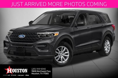 Used 2021 Ford Explorer Limited w/ Equipment Group 301A
