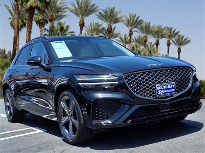 Used 2022 Genesis GV70 3.5T Sport w/ Sport Prestige Package