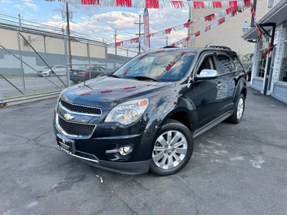Used 2011 Chevrolet Equinox LTZ