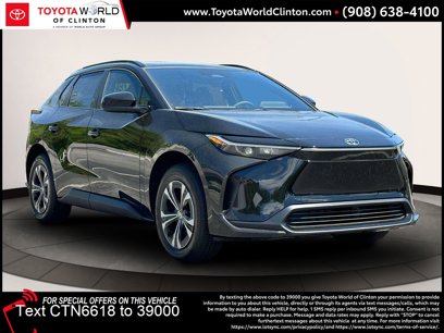 New 2025 Toyota bZ4X FWD