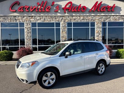 Used 2015 Subaru Forester 2.5i w/ Alloy Wheel Package