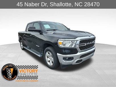 Certified 2023 RAM 1500 Big Horn w/ Trailer Tow Group