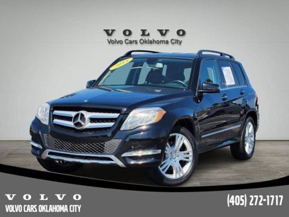 Used 2015 Mercedes-Benz GLK 350 2WD