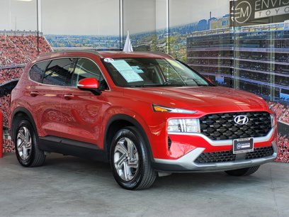 Used 2023 Hyundai Santa Fe SEL