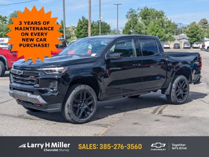 New 2025 Chevrolet Colorado Z71 w/ Technology Package