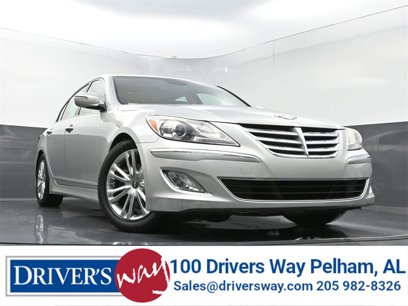 Used 2013 Hyundai Genesis 3.8 w/ Premium Pkg