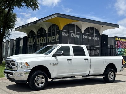 Used 2013 RAM 2500 Tradesman w/ Chrome Appearance Group