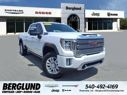 Used 2022 GMC Sierra 2500 Denali w/ Technology Package