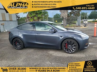 Used 2022 Tesla Model Y Performance